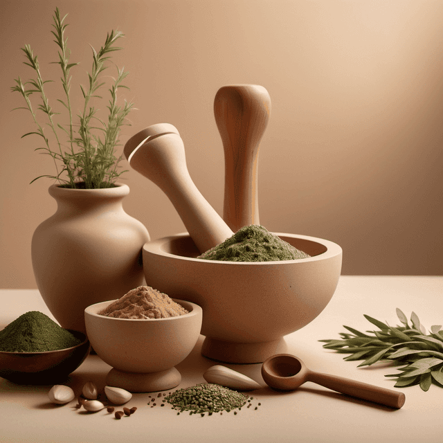 Ayurveda Products