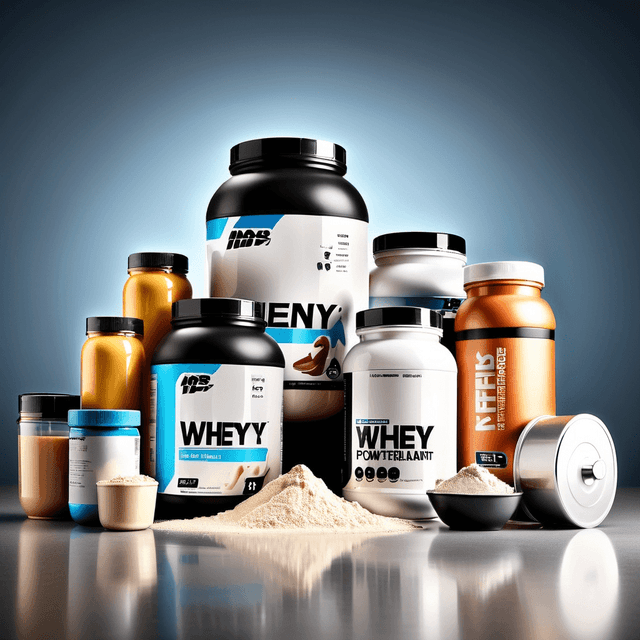 Fitness Supplements